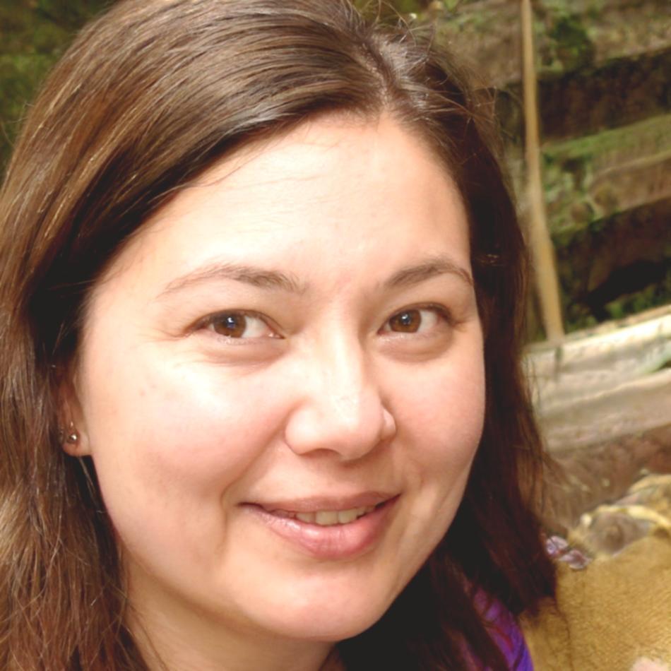 Ritratto di Elisabetta Marzocchi